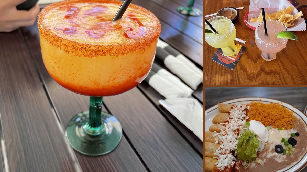 Mexican Dining in Rosamond