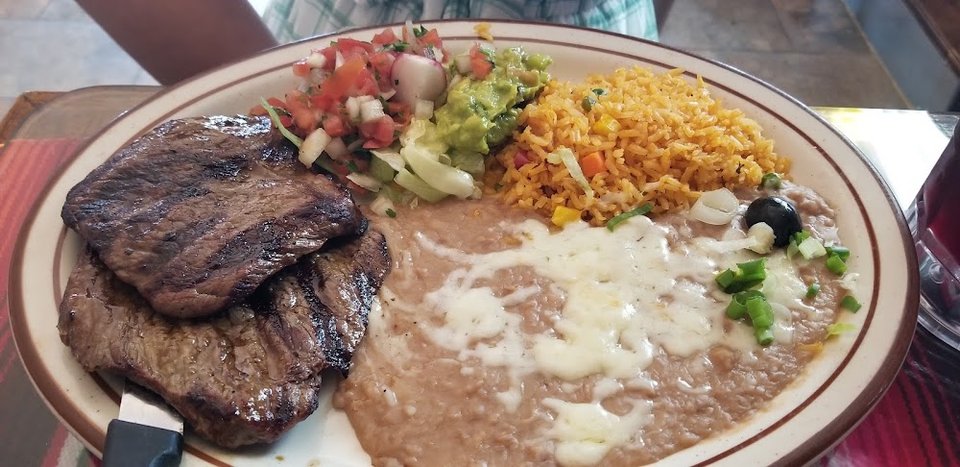 Carne Tampiqueña