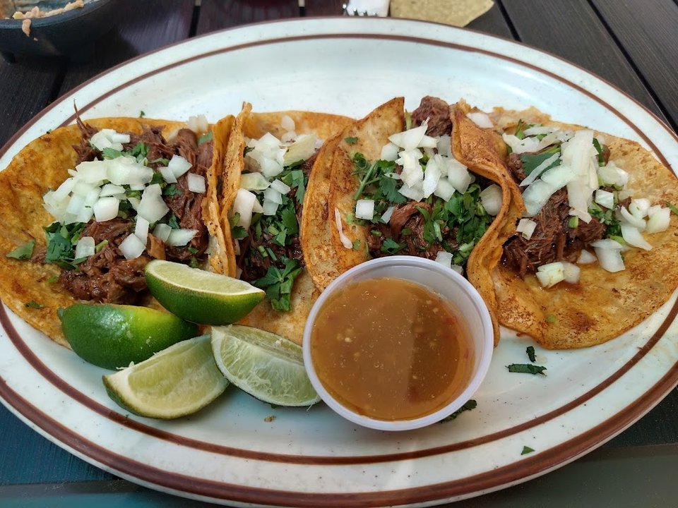 Birria Tacos