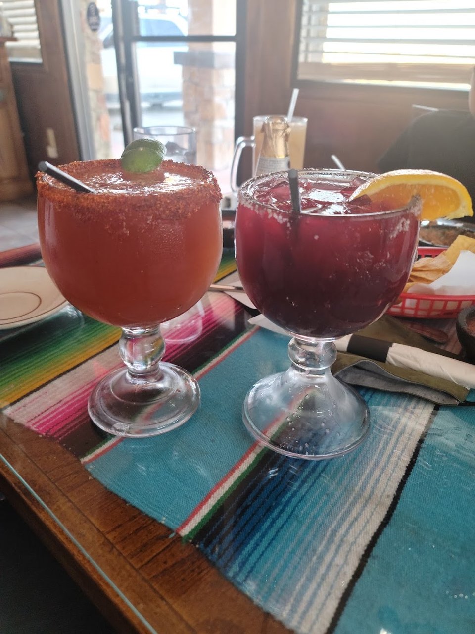 Frida Cahlo Cocktail