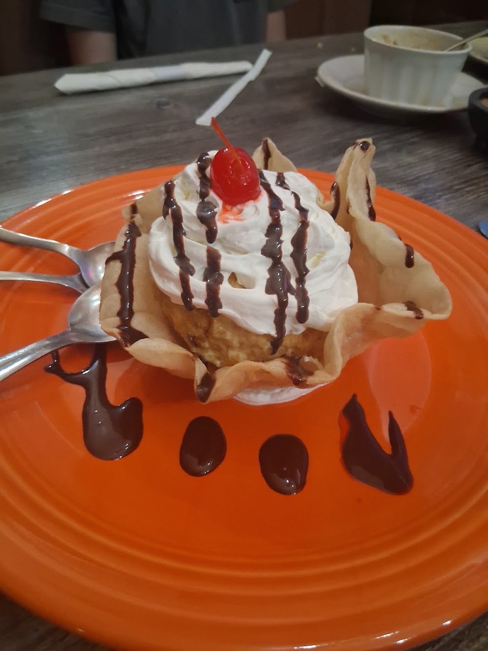 Fried Ice Cream